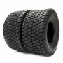 [US Warehouse] 2 PCS 15x6.00-6 4PR P332 Rubber Replacement Tires